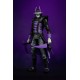 Figura The Batman Who Laughs 18 cm con acento morado