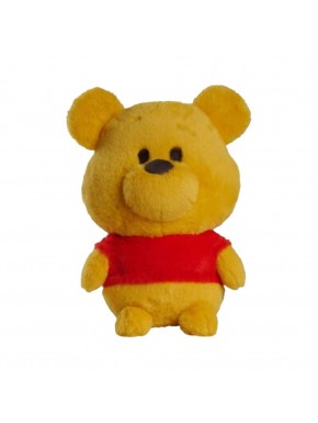 Peluche de Winnie-the-Pooh de 35 cm con camiseta roja