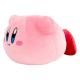 Peluche redondo de Kirby, color rosa, 30 cm