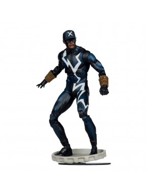 Figura estática de Shock de DC Multiverse, 18 cm
