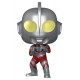 Figura de vinilo metálica Ultraman Funko POP! 9 cm