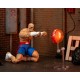 Figura articulada Sagat 19 cm de Street Fighter II