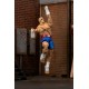 Figura articulada Sagat 19 cm de Street Fighter II