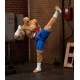 Figura articulada Sagat 19 cm de Street Fighter II
