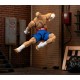 Figura articulada Sagat 19 cm de Street Fighter II