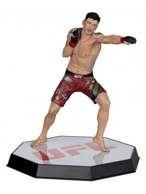 Estatua PVC de Brandon Moreno de UFC, 16 cm