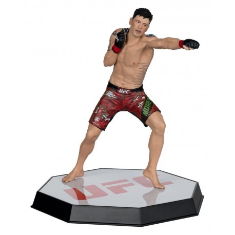 Estatua PVC de Brandon Moreno de UFC, 16 cm