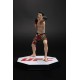 Estatua PVC de Brandon Moreno de UFC, 16 cm