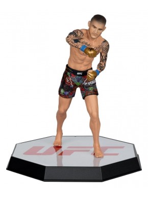 Estatua de PVC de Dustin Poirier UFC 16 cm