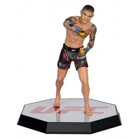 Estatua de PVC de Dustin Poirier UFC 16 cm