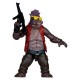 Figura articulada de Bebop de 16 cm con cómic de las Tortugas Ninja