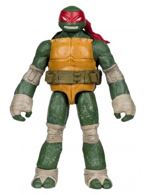 Figura articulada de Raphael de las Tortugas Ninja con accesorios