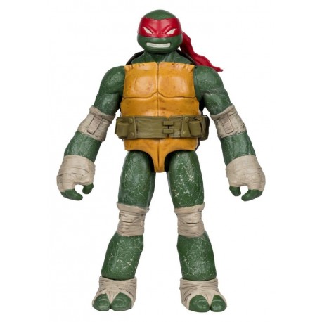 Figura articulada de Raphael de las Tortugas Ninja con accesorios