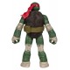 Figura articulada de Raphael de las Tortugas Ninja con accesorios
