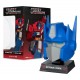 Réplica cabeza Optimus Prime de 19 cm con base