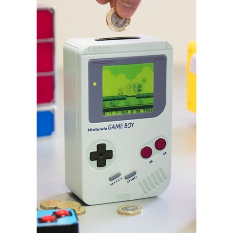 Nintendo Game Boy Hucha