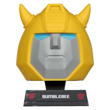 Réplique tête Bumblebee Transformers 1/3 à 16,6 cm
