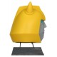 Réplique tête Bumblebee Transformers 1/3 à 16,6 cm