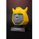 Réplique tête Bumblebee Transformers 1/3 à 16,6 cm