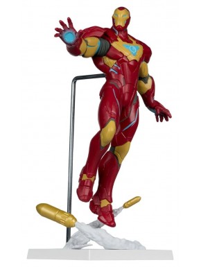 Figura articulada de Iron Man de 28 cm