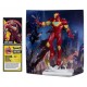 Figura articulada de Iron Man de 28 cm