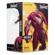 Figura articulada de Iron Man de 28 cm