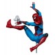Figura articulada de Spider-Man 26 cm en pose de acción