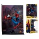 Figura articulada de Spider-Man 26 cm en pose de acción