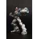 Estatua de vinilo de Cyborg de 12 cm de DC Direct
