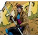 Estatua de Gambit de 18 cm de los X-Men en PVC