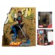 Estatua de Gambit de 18 cm de los X-Men en PVC