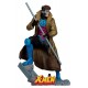 Estatua de Gambit de 18 cm de los X-Men en PVC