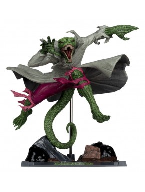 Estatua de PVC The Lizard de Spider-Man 15 cm