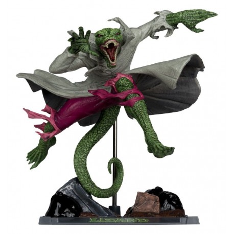 Estatua de PVC The Lizard de Spider-Man 15 cm