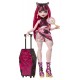 Muñeca Draculaura de Monster High con accesorios y maleta