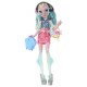 Muñeca Monster High Lagoona Blue con accesorios