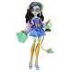 Muñeca Jinafire Long Monster High con accesorios