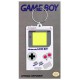 Keychain rubber Game Boy 6 cm