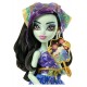 Muñeca Jinafire Long Monster High con accesorios