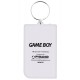 Keychain rubber Game Boy 6 cm