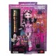 Muñeca Monster High Draculaura con vestido y accesorios