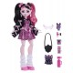 Muñeca Monster High Draculaura con vestido y accesorios
