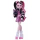 Muñeca Monster High Draculaura con vestido y accesorios