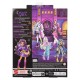 Muñeca Clawdeen Wolf de Monster High con accesorios