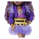 Muñeca Clawdeen Wolf de Monster High con accesorios