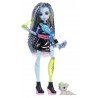 Poupée Frankie Stein Monster High avec Accessoires