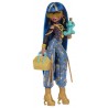 Poupée Cleo de Nile de Monster High avec Accessoires et Animal de Compagnie