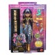 Muñeca Cleo de Nile de Monster High con accesorios dorados