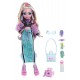 Muñeca Lagoona Blue de Monster High con accesorios variados