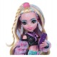 Muñeca Lagoona Blue de Monster High con accesorios variados